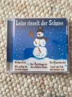 CD „Leise rieselt der Schnee“ - Lieder und Gedichte zur Weihnacht Bayern - Feucht Vorschau