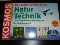 Das große Schülerlabor- Kosmos Natur und Technik Niedersachsen - Wittorf Vorschau