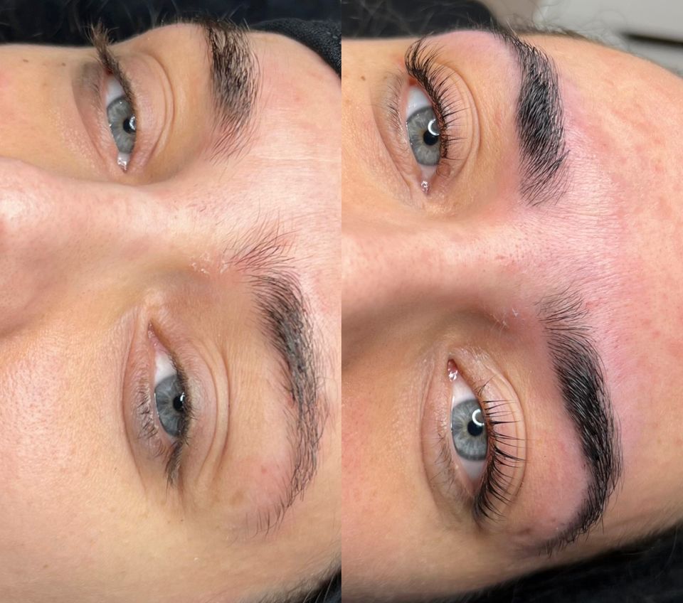 LASH-& BROWLIFTING/ WIMPERNVERLÄNGERUNG/MICROBLADING in Bad Honnef