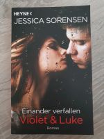 Violet & Luke Einander verfallen von Jessica Sorensen Niedersachsen - Harsefeld Vorschau
