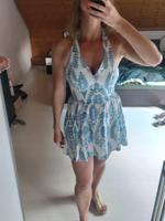 neu boho Strandkleid Sommerkleid Azteken Muster neckholder Kleid Niedersachsen - Bassum Vorschau