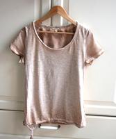 Esprit Shirt Farbverlauf braun GR 164 / XS S Brandenburg - Liebenwalde Vorschau