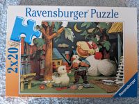 Ravensburger Puzzle 2x 20 Teile Sandmännchen Sandmann Nordrhein-Westfalen - Ratingen Vorschau