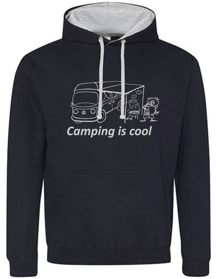 Hoodies Unisex Camping Wohnwagen Wohnmobil viele Motive in Mönchengladbach