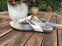 Sommerschuhe Tamaris/ Jack Wolfskin in  Gr. 39 Sachsen-Anhalt - Tangermünde Vorschau