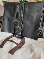 Aigner Leder Handtasche Beuteltasche crossbody schwarz neuwertig Baden-Württemberg - Weil der Stadt Vorschau