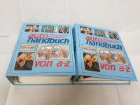 Auto Handbuch von A-Z, zwei Ordner mit vielen nützlichen Tipps Nordrhein-Westfalen - Siegburg Vorschau