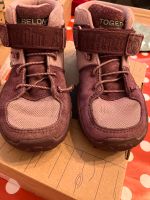 Affenzahn Wintersneaker grape Gr 31 Barfußschuhe Sachsen-Anhalt - Halle Vorschau