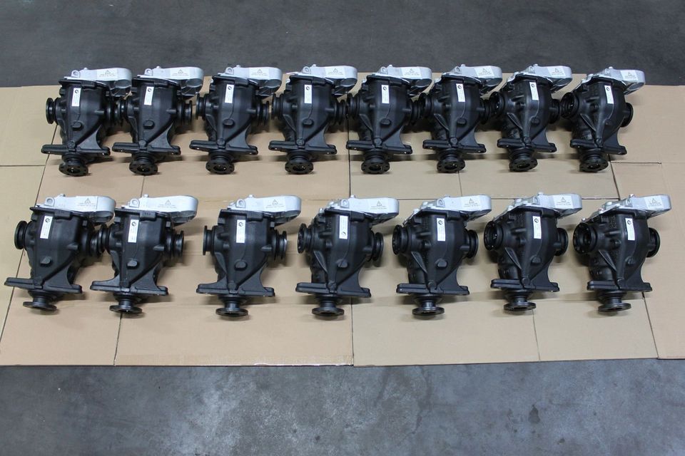 BMW Differential 3,38 1 E81 E87 3 E90 E91 E92 E93 116i 118i 318i in Hemmingen