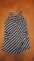 Kleid schwarz-weiß gestreift, Gr. 36/38, bpc Sachsen - Bannewitz Vorschau