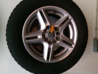 4 Alufelgen RONAL 7Jx15H2 mit M+S Hankook Winter I*Cept Evo DOT Rheinland-Pfalz - Ramstein-Miesenbach Vorschau