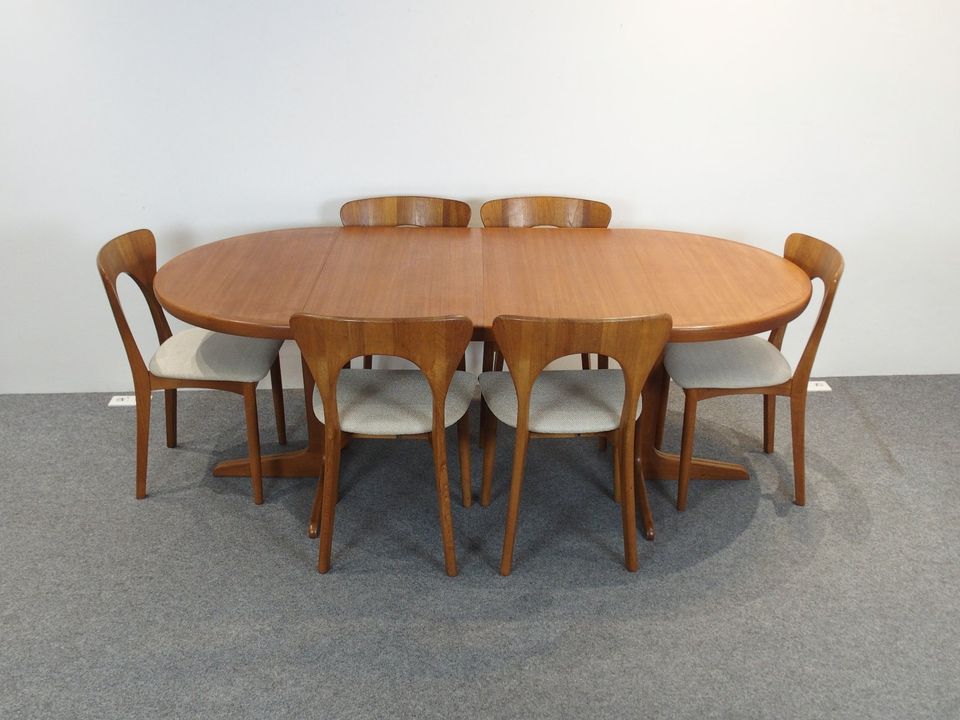 WIR KAUFEN :  Teak DINING CHAIR  Esszimmerstühle aus Dänemark in Centrum