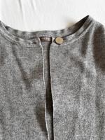 Cardigan grau Hamburg - Wandsbek Vorschau
