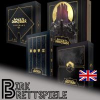 Return to Dark Tower Bundle Basisspiel & Erweiterungen EN 480€* Bayern - Augsburg Vorschau