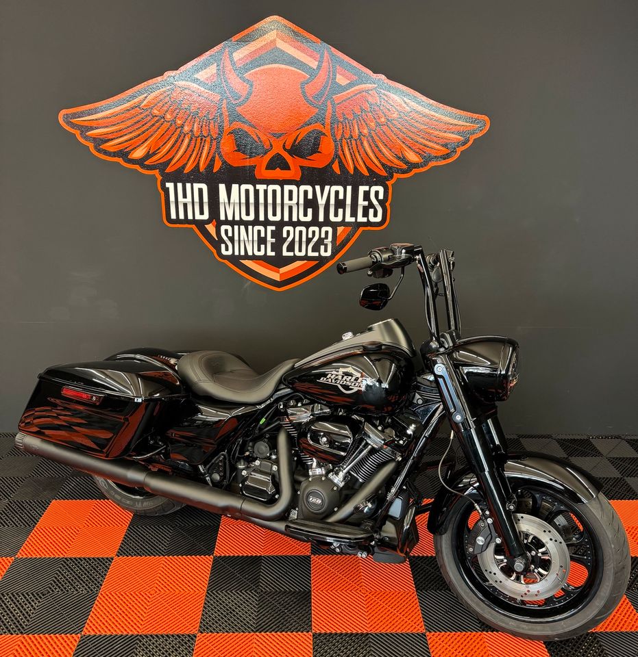 Harley Davidson FLHR Road King 128cui STAGE 4 Clubstyle in Birkenfeld