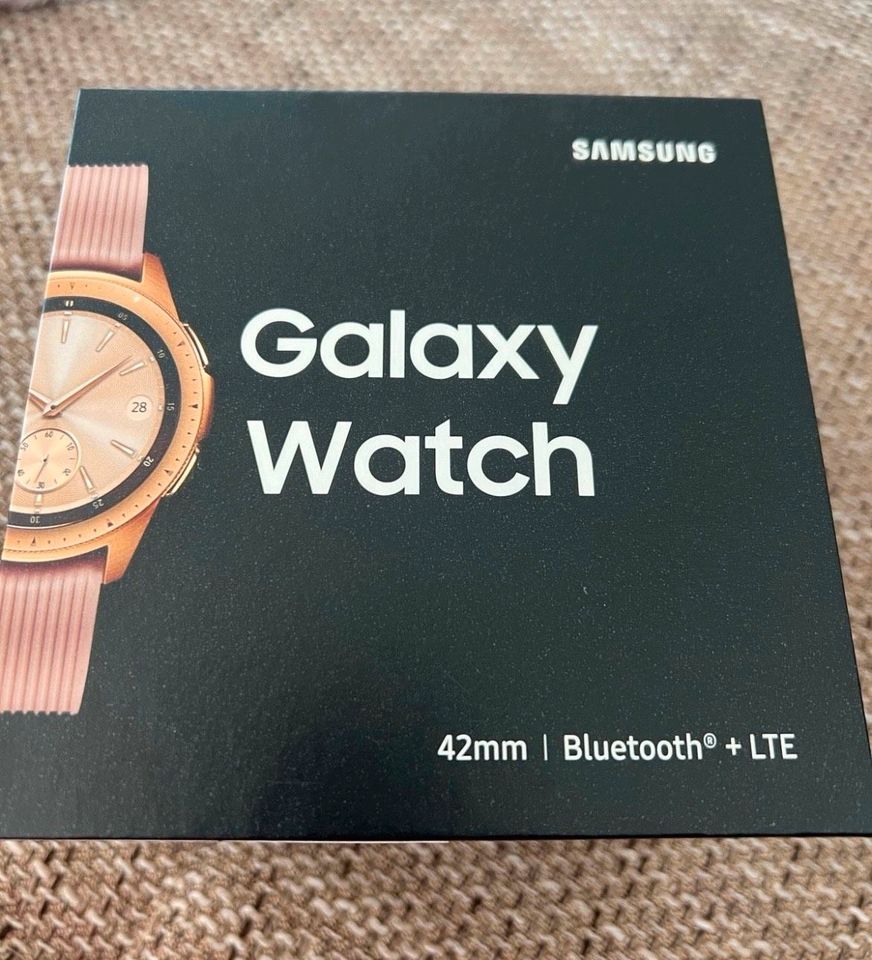 Samsung Galaxy Watch 42mm in Löbnitz