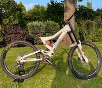 Downhill Bike UMF Ducan 2 Hessen - Hochheim am Main Vorschau