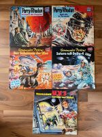 LP - 2 x Perry Rhodan und 2 x Commander Perkins - VINYL EUROPA Bayern - Aichach Vorschau