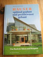 Wolfgang Grasreiner Häuser optimal geplant und gebaut Buch NEU Baden-Württemberg - Biberach an der Riß Vorschau