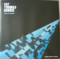 Fat Thumbs Ronnie, The Unity Sextet – Time To Shine Vinyl LP Funk Hessen - Buseck Vorschau