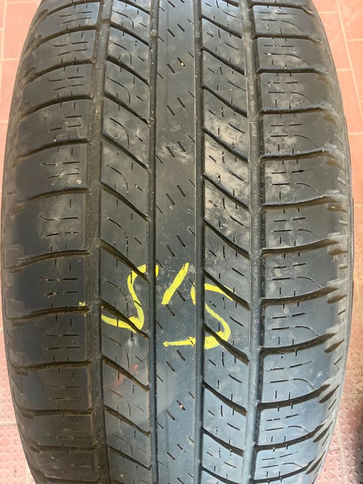 Goodyear Wrangler Reifen Allwetter Allwetterreifen 255 55 19 in Kleve