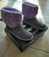 Neue Skechers Winterstiefel Gr. 37 Nordrhein-Westfalen - Unna Vorschau