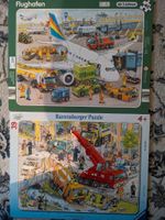 Diverse Puzzles von Ravensburger für Kleinkinder Baden-Württemberg - Heitersheim Vorschau