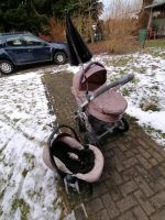 Kinderwagen inkl. Autoschale Sachsen-Anhalt - Osterburg Vorschau