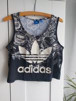Print Sport Crop Top Niedersachsen - Göttingen Vorschau