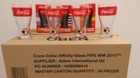 Coca Cola Affinity Gläser FIFA WM 2014 Bayern - Gessertshausen Vorschau