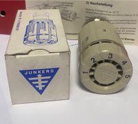 Junkers Thermostatkopf   Vintage Thüringen - Meuselwitz Vorschau