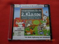 CD Lernprogramme für die 2. Klasse Deutsch Rechnen Englisch Sachsen - Rechenberg-Bienenmühle Vorschau