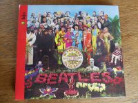 The Beatles CD - St. Peppers Lonely Hearts Club Band -09463824198 Hessen - Lichtenfels Vorschau