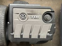 Volkswagen TDI Motorabdeckung Golf, Passat, Sharan Nordrhein-Westfalen - Krefeld Vorschau