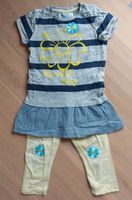 SET "Daisy" aus Kleidchen und Leggings für Mädchen - Gr. 86 Bayern - Goldkronach Vorschau