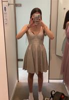 Kleid, Cocktailkleid, Abendkleid, Kleider, kurzes Glitzerkleid Nordrhein-Westfalen - Hemer Vorschau