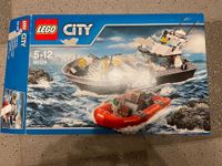 Lego City 60129 Polizei Patrouillen-Boot Nordrhein-Westfalen - Geldern Vorschau