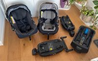 Babyschale Set Nuna Arra und Icon. + 3x Isofix Rheinland-Pfalz - Heidesheim Vorschau