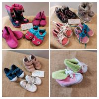 Versch. Mädchen Schuhe Bayern - Neuenmarkt Vorschau