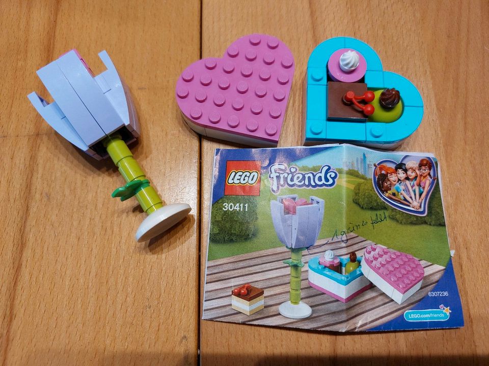 Lego Friends, verschiedene Sets zwischen 5-8€ in Hochheim am Main