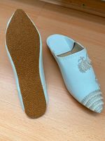 Damen/Mädch Schuhe mit Stickerei/Perlen für besondere Anlässe Bielefeld - Stieghorst Vorschau