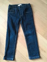 Jeans ohne Knopf schmale Hose Schlupfhose Gummibund kaum getragen Kr. München - Taufkirchen Vorschau