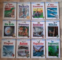 Sachbuchreihe für Kinder: FRAG MICH WAS Niedersachsen - Barßel Vorschau