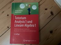 Tutorium Analysis 1 und  lineare Algebra 1 Leipzig - Eutritzsch Vorschau