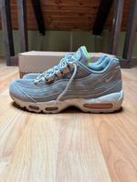 Nike Air Max 95 Grau Beige 42,5 Berlin - Zehlendorf Vorschau