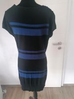 Monari*Feinstrickkleid*blau/schwarz gemustert*Gr. 36 Thüringen - Suhl Vorschau