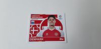 Topps UEFA Euro 2024 Sticker - DEN 11 Christian Nørgaard (DENMARK Nordrhein-Westfalen - Herten Vorschau