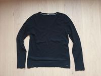 Damen Pullover mit V-Ausschnitt von S-Oliver schwarz Gr. 38 Nordrhein-Westfalen - Meinerzhagen Vorschau