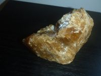 Honigcalcit, Schokoladen Calcit Stufe 372 gr Edelstein Mineralien München - Ramersdorf-Perlach Vorschau