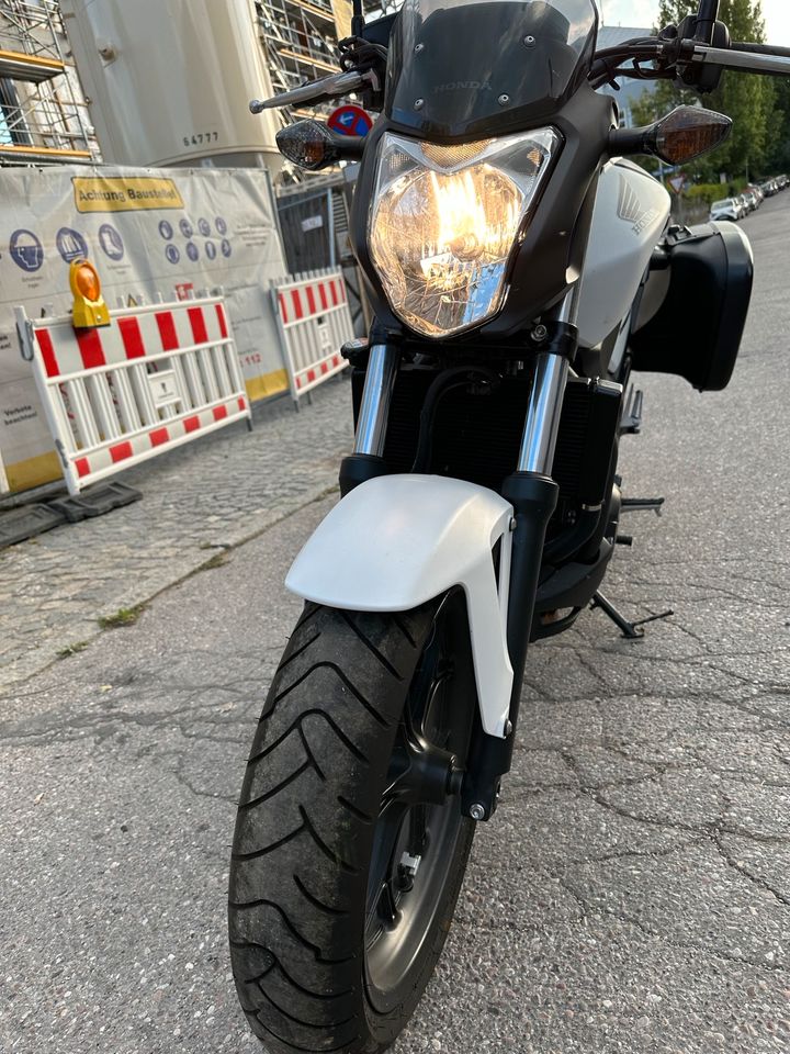 Honda 750S in München